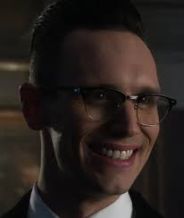 Okay guys, I was watching gotham and I think this screenshot answers the  question that Max stirner should be played by Cory Michael Smith. (with  dyed hair). : r/fullegoism
