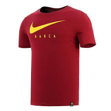 The colours have always been used on the team kit, especially the shirt. Fc Barcelona Soccer Wearhouse