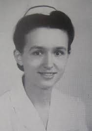 Bertha Keller Alderfer Burbank (1923-1996)