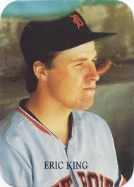 Eric King (baseball)