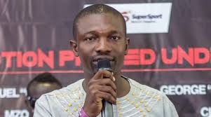 Boxing :: Ghana Olympic Committee