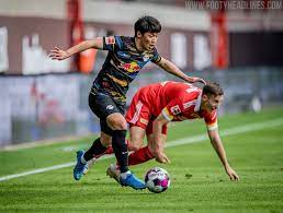 Rb ist hinten jetzt etwas nachlässig: Rb Leipzig 21 22 Away Kit Revealed Footy Headlines