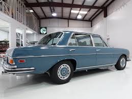 This engine produces a maximum power of 170 ps (168 bhp. 1971 Mercedes Benz 300sel 6 3 Sedan For Sale Daniel Schmitt Co