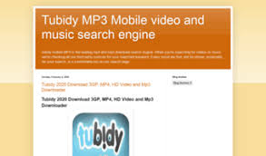 What they do, according to them is to index videos & music from the internet and transcodes them to be played on your mobile phone. Tubidy Mobile Music Mp3 Download For Iphone Tubidy Mp3 Audio Streaming For Iphone Download Tubidy Helps Smartphone Users As A Mobile Application To Perform Youtube Music Downloads