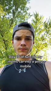 Revamping Mom's Car: Day 13 Update