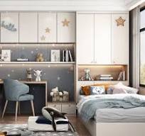 Wholesale Wooden Children Wardrobe Design Customizable ...