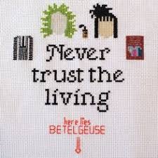 Cross stitch pattern for black and white sally and jack skellington nightmare before christmas. 14 Tim Burton Cross Stitch Project Ideas Cross Stitch Stitch Projects Cross Stitch Patterns