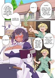 Maid Comic Girl | Sex Pictures Pass