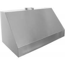 Trade Wind 48 Inch 1250 Cfm Outdoor Vent Hood Stainless Steel 7248 12 Bbqguys Outdoor Kitchen Vent Hood Barbecue Grill