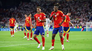Spain's footballers, cream of the Euros, reflect a changed ...