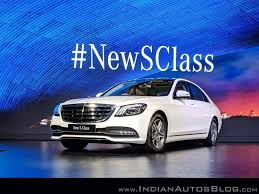 2018 Mercedes S Class Launched In India Price Starts From Inr 1 33 Cr Mercedes S Class S Class Mercedes