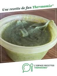 Puree Brocolis Pour Bebe Recette Puree Brocolis Brocolis Thermomix Brocolis