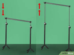 How do you edit a green screen? How To Build A Portable Green Screen 9 Steps With Pictures