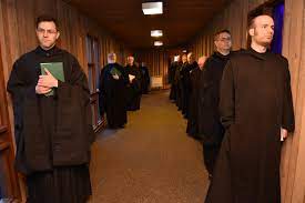 How Does One Become A Monk – Saint Martin's Abbey