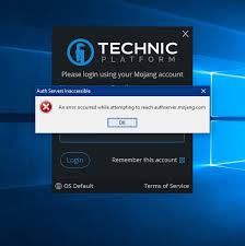 So you just have to wait. Login Failed Authentication Servers Are Down For Maintenance When They Are Not Java Edition Support Support Minecraft Forum Minecraft Forum