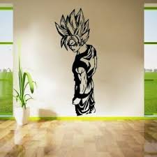 Transform any boring wall or surface into an amazing scene or landscape with wall stencils, decals, and art from my wonderful walls. Bedroom Anime Manga Decor Wall Decals Art For Sale In Stock Ebay