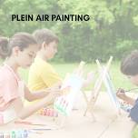 Plein Air Painting