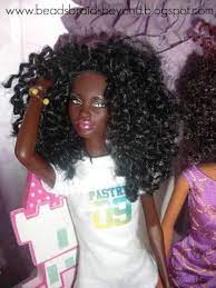 Pin By Missy Westergard On Beauty Natural Hair Doll Natural Hair Styles Long Hair Girl