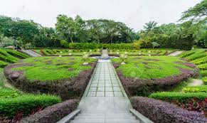 Popular places to visit in taman botani tropical botanical gardens. Lake Gardens Also Known As Kuala Lumpur Perdana Botanical Gardens Stock Photo Picture And Royalty Free Image Image 107566498
