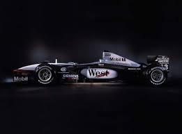 Image result for Chromaflair 2001 McLaren