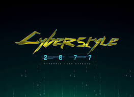 Download Free Cyberpunk Text Effect Psd Template Text Effects 3d Text Effect Cyberpunk