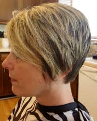 If you think of going shorter or search for a way to transform your cropped hairstyle into something more voguish, we have a nice choice of hot haircuts to meet your every need. Short Hairstyle With Ears Covered Medium Hair Styles Hair Dos Hair Beauty
