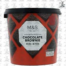 Marks and spencer biscuit bites available to purchase with worldwide postage. M S Caramel Crispy Tea Cake Granola Yogurt Flapjack Millionaire S Mini Bites Hot Sale Shopee Malaysia
