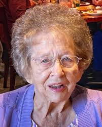 Wilma Jean Winter Obituary 2023