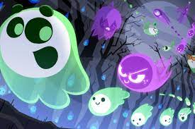 So far we have trained it on a few hundred concepts, and we hope to add more over time. Google S 2018 Halloween Doodle Is Also Its First Multiplayer Game The Verge