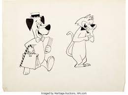 A cartoon he made during the 1950s was featured on the cover of his next cartoon collection, titled now here's my plan: Hanna Barbera Warner Brothers Comic Book Character Reference Lot 97625 Heritage Auctions