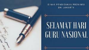 Daftar Ucapan Selamat Hari Guru 2018 Dalam Bahasa Inggris Dan Artinya Pas Untuk Whatsapp Facebook Banjarmasin Post