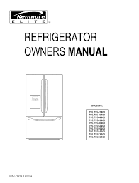 Quality ensurance by the third party factory, tested before shipping. Kenmore 795 755524 Users Manual