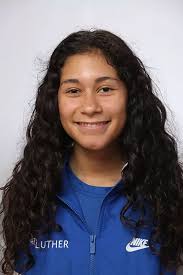 2025 Women's Cross Country Roster