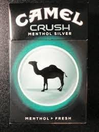 By the way, i've not noticed any decline in my health since i started smoking these. Camel Crush Menthol Silver Pack Or Carton Big Lake Smoke Shop