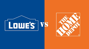Lowes Vs The Home Depot