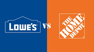 lowes vs the home depot