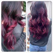 Platinum Salon Cranston Ri Fall Ombre Hair Hair Styles Hair Color Red Ombre