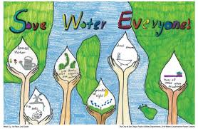 Water Conservation Drawing At Paintingvalley Com Explore