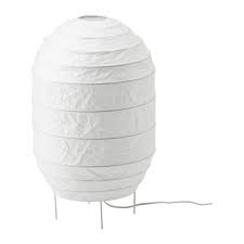 Boligindretning Mobler Og Inspiration Til Hjemmet Paper Floor Lamp Storuman Floor Lamp Lighting