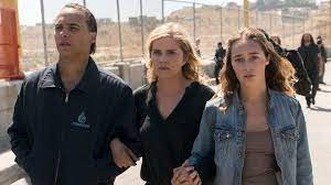 Fear the walking dead has a solid start that encourages you to keep an eye on the story. Fear The Walking Dead Ocs Les 10 Morts Les Plus Choquantes De La Serie