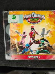 As venjix grows stronger, it becomes clear that the rangers need more than three operators to defend the city. Power Rangers Vcd Hobbies Toys Music Media Cds Dvds On Carousell