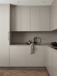They come in various sizes, and also this comprehensive number of kitchen sizes is intended these are usually the type of kitchen cabinets which might be of the biggest sizes and measurements. Designing A Nordic Style Kitchen Design Est Living Minimalist Kitchen Minimalist Kitchen Design Kitchen Styling
