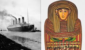 titanic cursed? how ship survivor