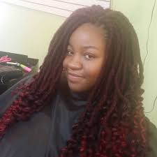 Tempted to try african hair braiding? Garrison African Hair Braiding Beauty Salon In Baltimore