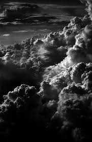 Free for commercial use high quality images Night Aesthetic Dark Clouds Wallpaper Novocom Top