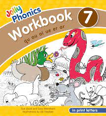 Planning subject knowledge assessment applying phonics in literacy printable resources when phonics isn't working back what is phonics? Jolly Phonics Workbooks 7 Jl6819 American English Print By Jolly Learning Issuu