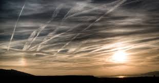 Image result for chemtrails