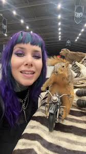 Oddities & Curiosities Expo 🔮 (@odditiescuriositiesexpo)'s videos with Bob  Ross