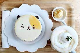 There's a New Korean Cafe Serving Adorable Desserts on East Burnside -  Eater Portland