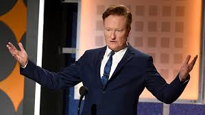 Conan christopher o'brien (born april 18, 1963) is an american television host, comedian, writer, podcaster, and producer. Adnamcda7forqm